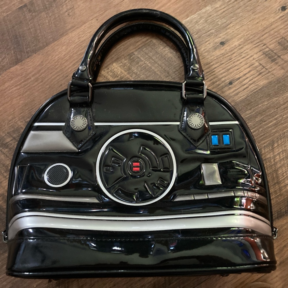 Lounge Fly Star Wars Purse and Wallet LIMITED EDITION